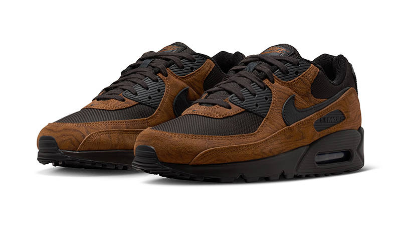 Nike Air Max 90 Premium Light British Tan IQ0283-281 front