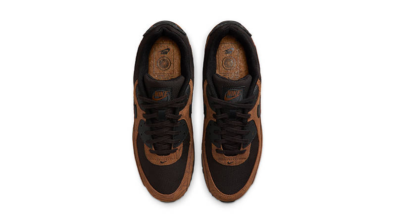 Nike Air Max 90 Premium Light British Tan IQ0283-281 middle