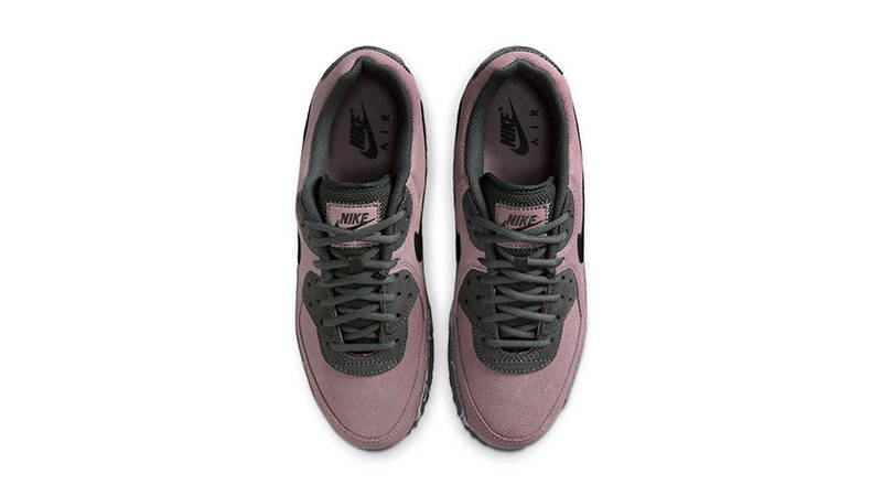 Nike Air Max 90 Premium Light Violet Ore Black IQ0612-226 middle