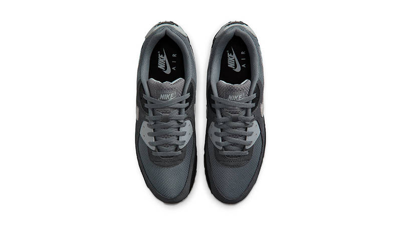 Nike Air Max 90 Smoke Grey Black DM0029-020 middle