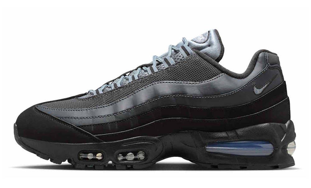 Nike Air Max 95 Big Bubble Black Lime Blast IQ0285-010