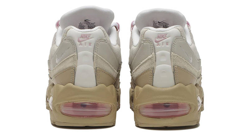 Nike Air Max 95 Linen IB6396-201 back