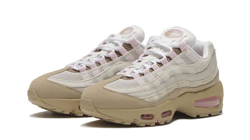 Nike Air Max 95 Linen IB6396-201 front