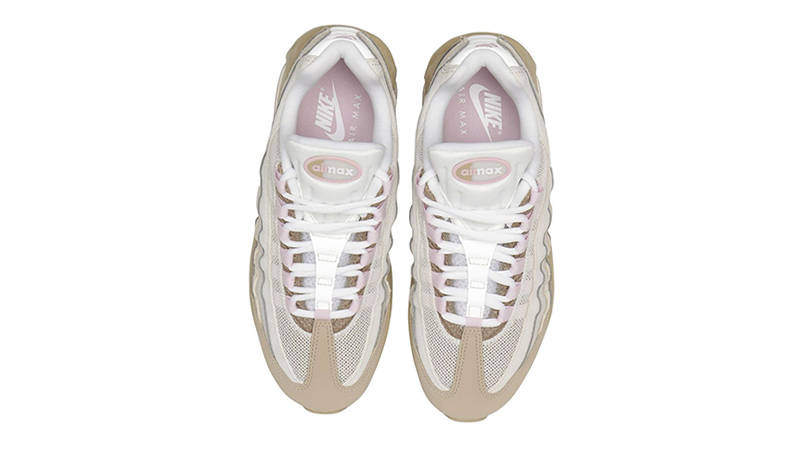 Nike Air Max 95 Linen IB6396-201 middle