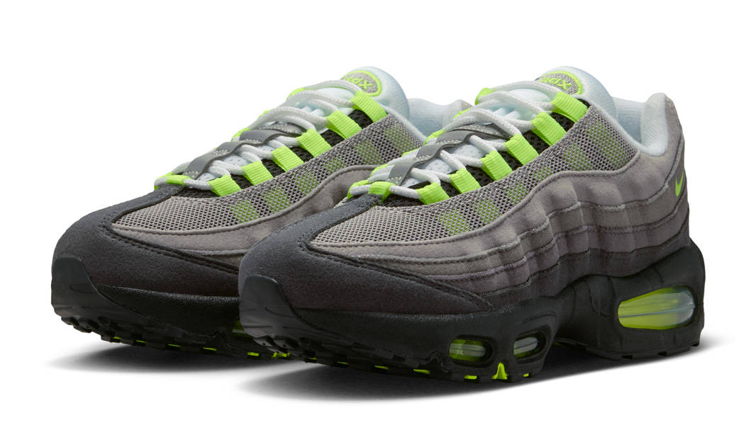 Nike Air Max 95 OG GS Neon 2026 Front