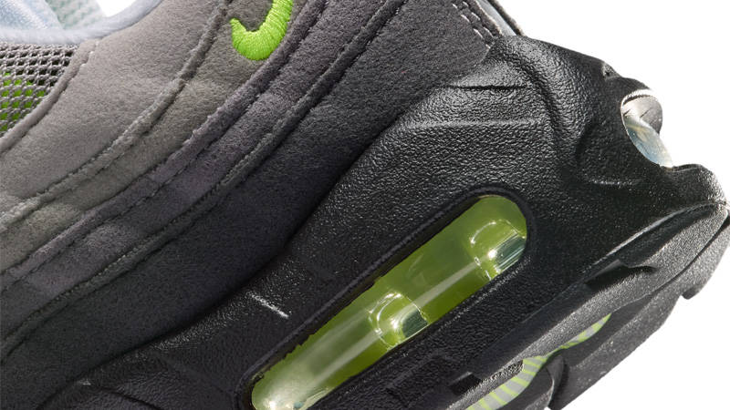 Nike Air Max 95 OG PS Neon 2026 Detail 1