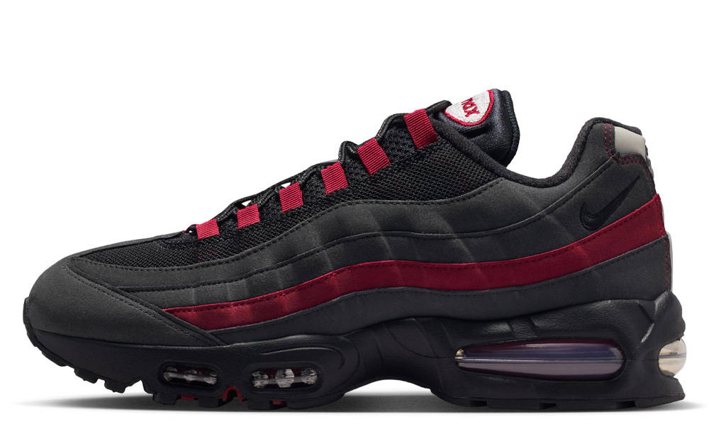 Nike Air Max 95 OG Team Crimson