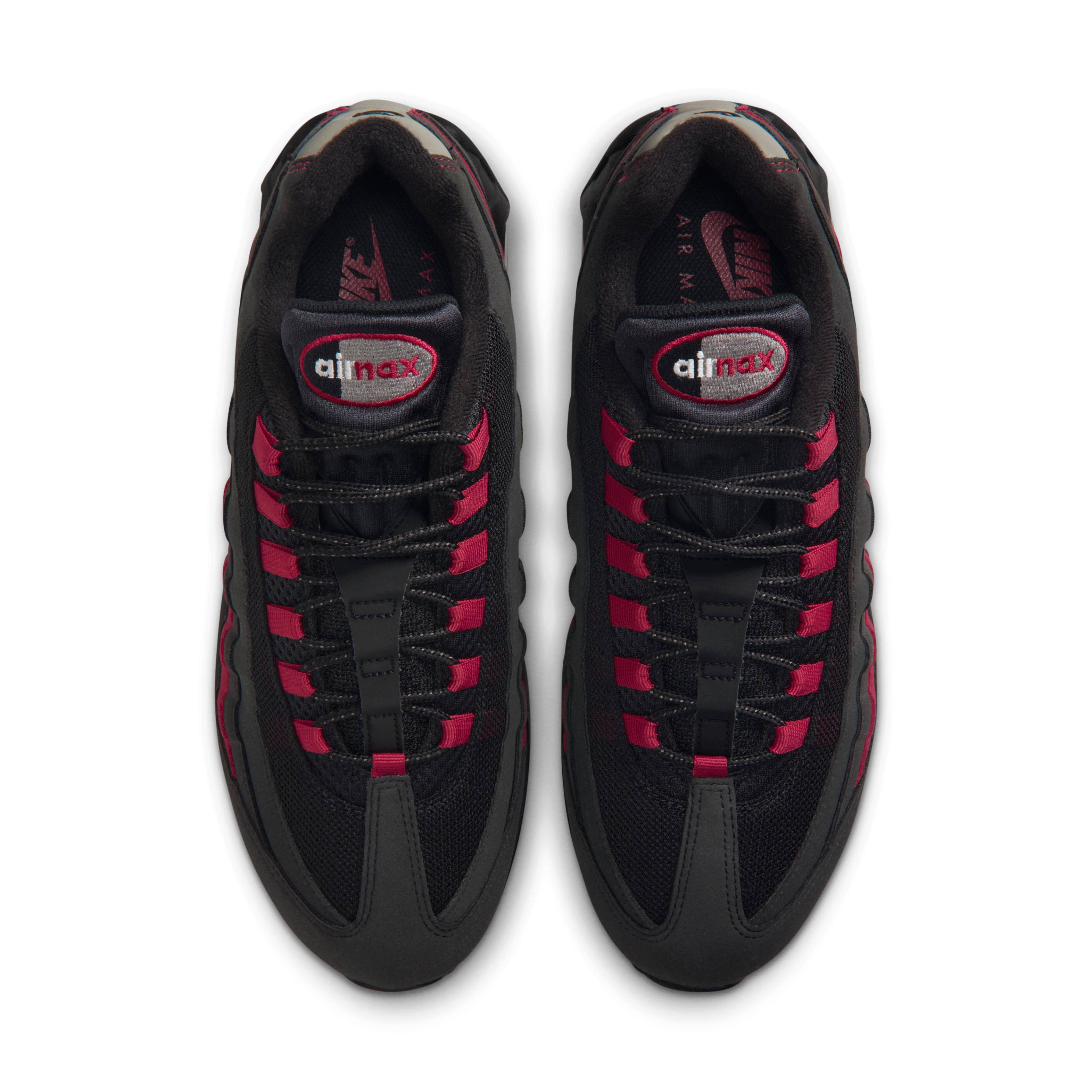 Nike Air Max 95 OG Team Crimson Top