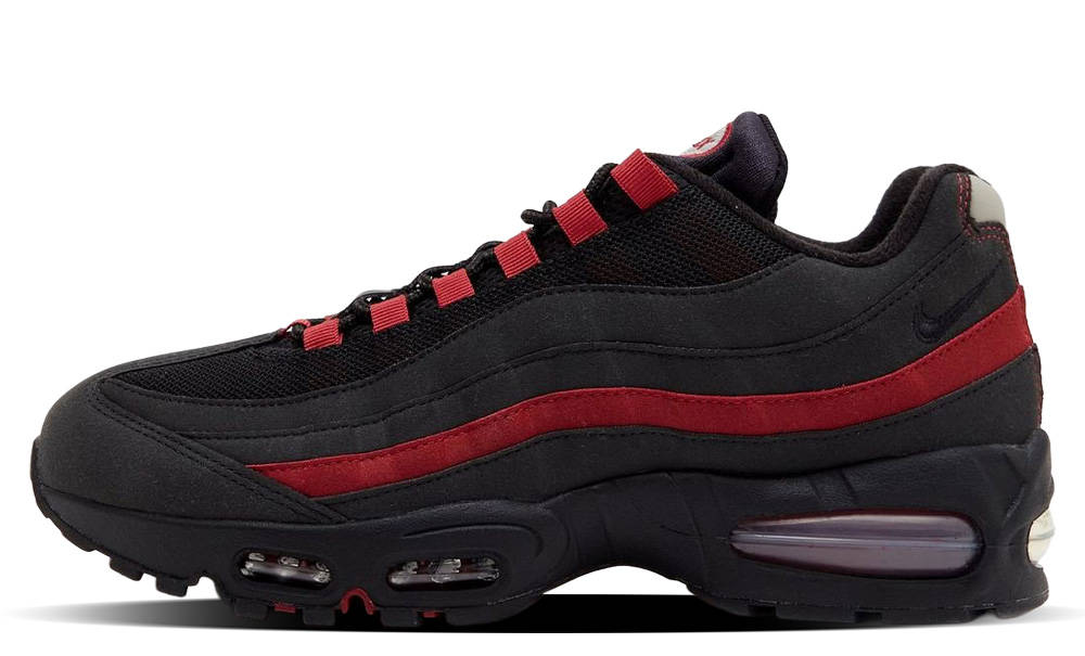 Nike Air Max 95 OG Team Crimson