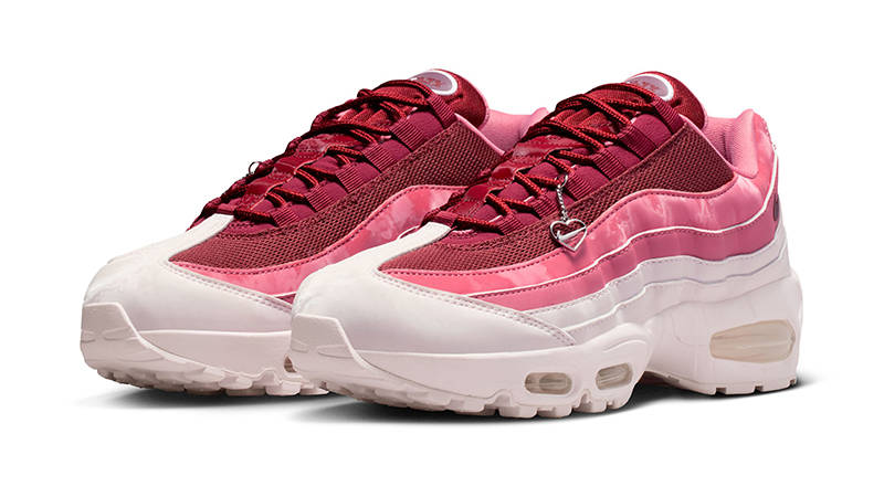 Nike Air Max 95 OG Valentines Day 2026 IB8155-600 front