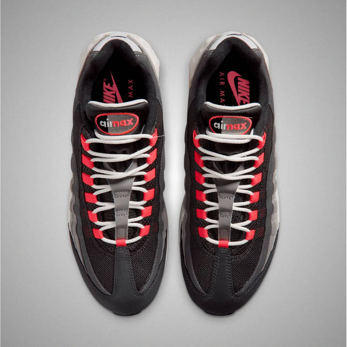 Nike Air Max 95 Reverse Solar Red middle