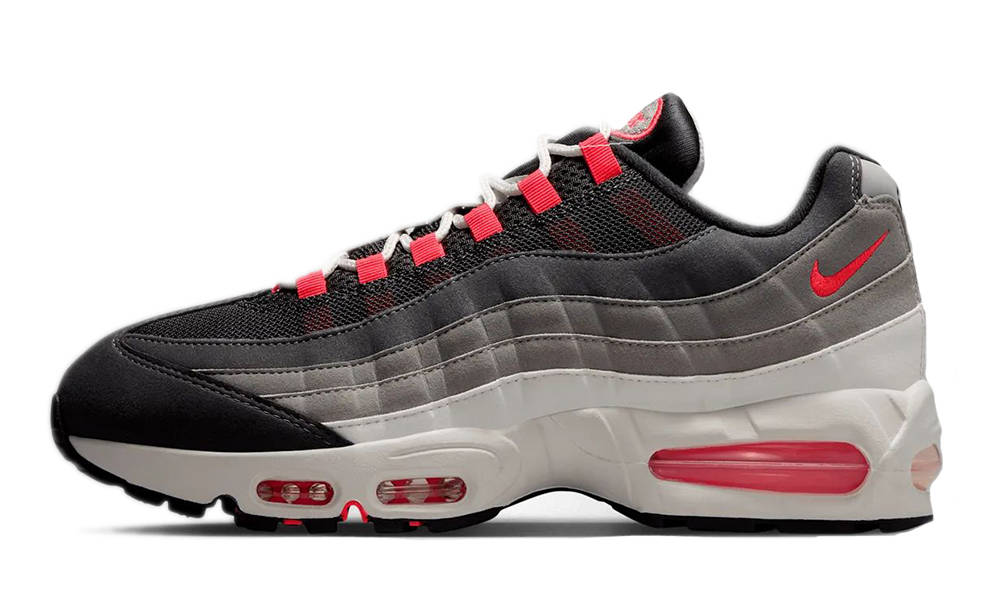 Nike Air Max 95 Reverse Solar Red