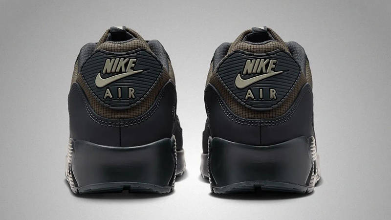 Nike Air Max Anthracite Jade Horizon back