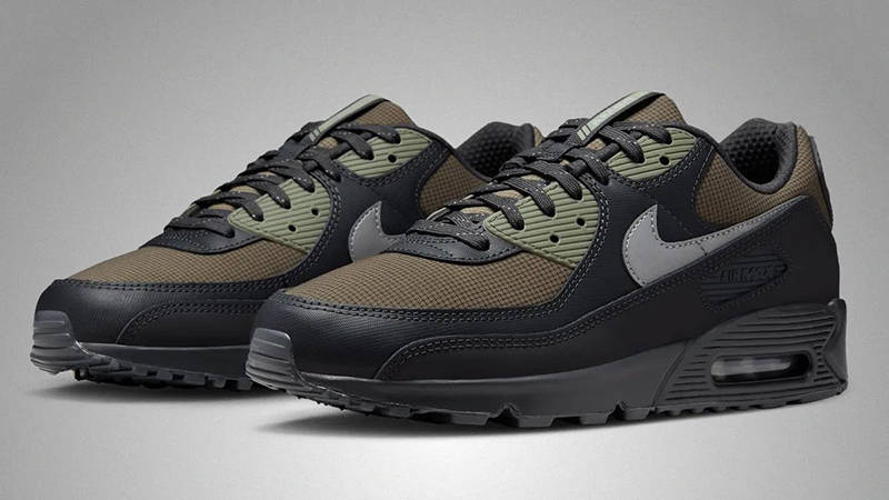 Nike Air Max Anthracite Jade Horizon front