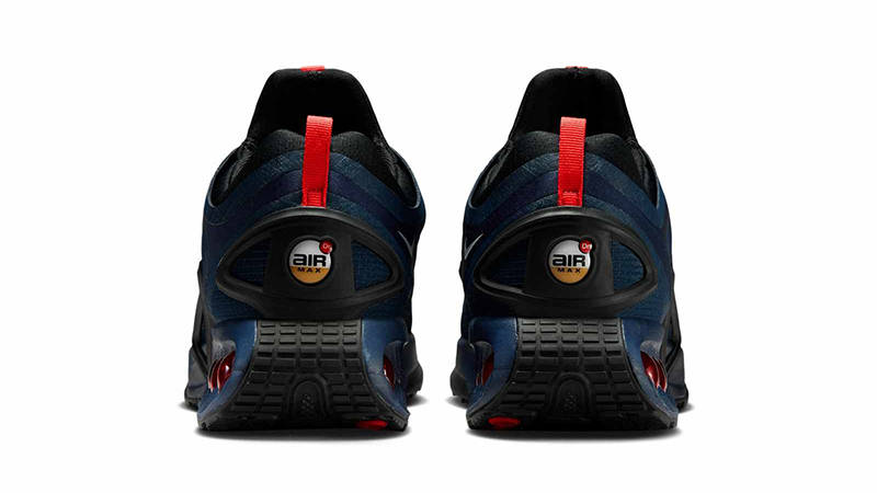 Nike Air Max Dn Roam Obsidian Blue Lagoon HQ8605-400 back