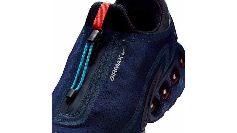 Nike Air Max Dn Roam Obsidian Blue Lagoon HQ8605-400 side