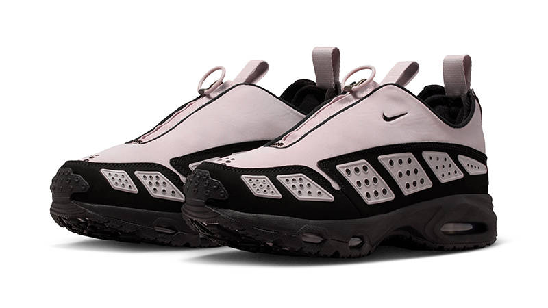 Nike Air Max SNDR Platinum Violet Black FZ2068-003 front