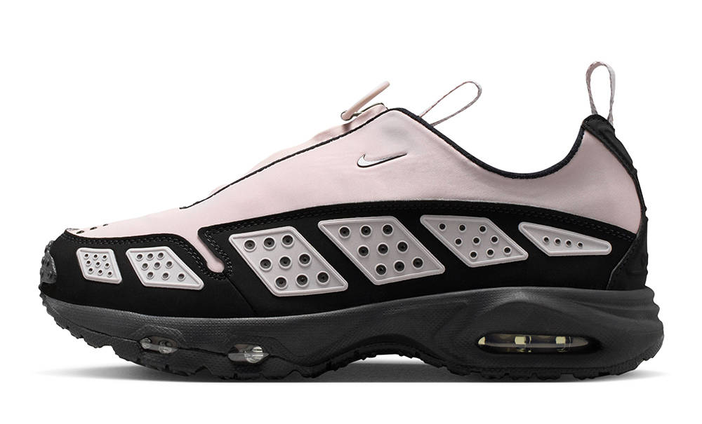 Nike Air Max SNDR Platinum Violet Black FZ2068-003