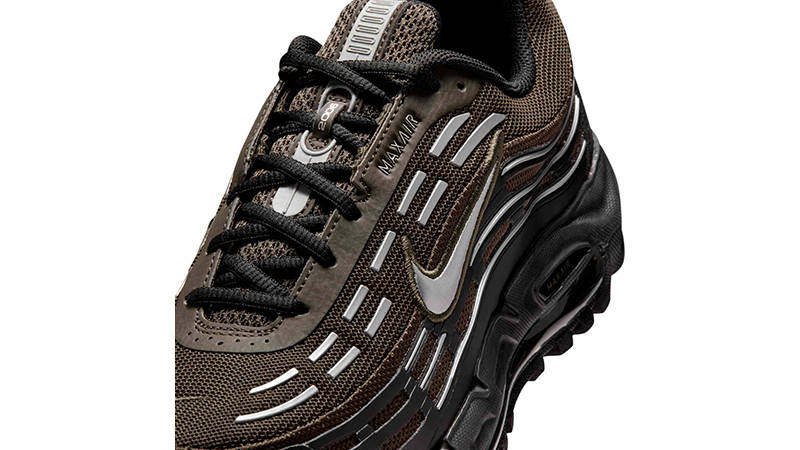 Nike Air Max TL 2 5 Dark Hazel Black IQ0297-212 tongue