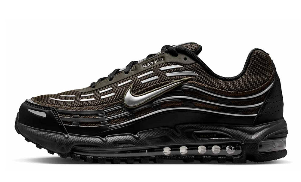 Nike Air Max TL 2.5 Dark Hazel Black IQ0297-212