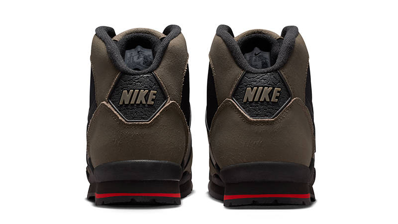 Nike Baltoro Olive Khaki IO4556-200 back