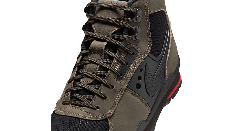Nike Baltoro Olive Khaki IO4556-200 tongue