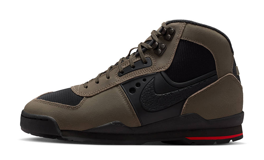 Nike Baltoro Olive Khaki