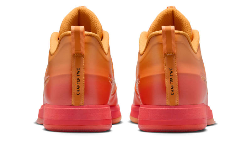 Nike Book 2 Phoenix Rear View