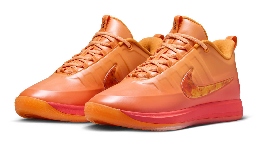 Nike Book 2 Phoenix Three Forth Quarter View