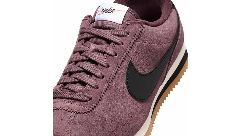 Nike Cortez Tattoo Gum IB1857-500 tongue