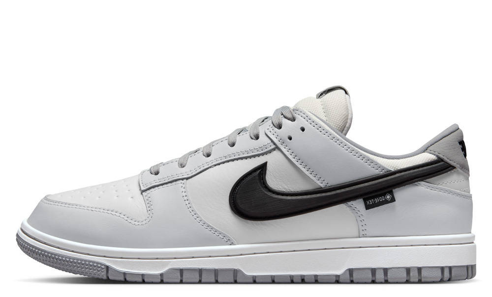 Nike Dunk Low GORE-TEX Summit White | HQ2053-100