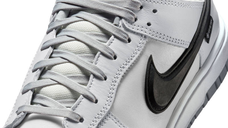 Nike Dunk Low GORE-TEX Summit White Detail