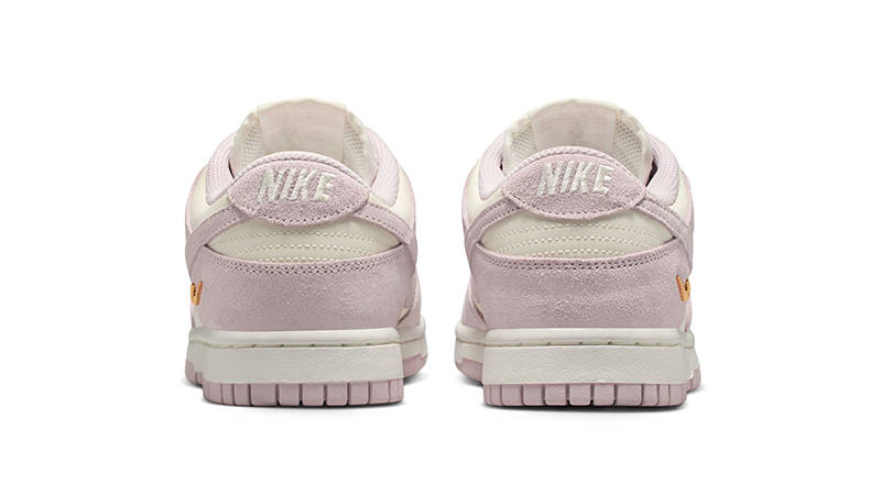 Nike Dunk Low Pearl Pink Sail IO4244-100 back