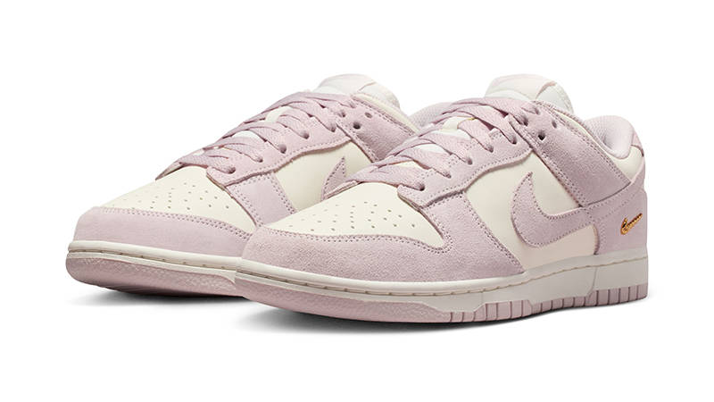 Nike Dunk Low Pearl Pink Sail IO4244-100 front