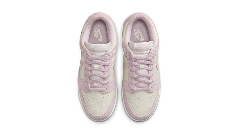 Nike Dunk Low Pearl Pink Sail IO4244-100 middle