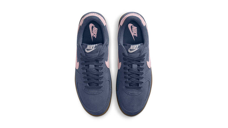 Nike Field General Suede Thunder Blue Pink IF1743-401 middle