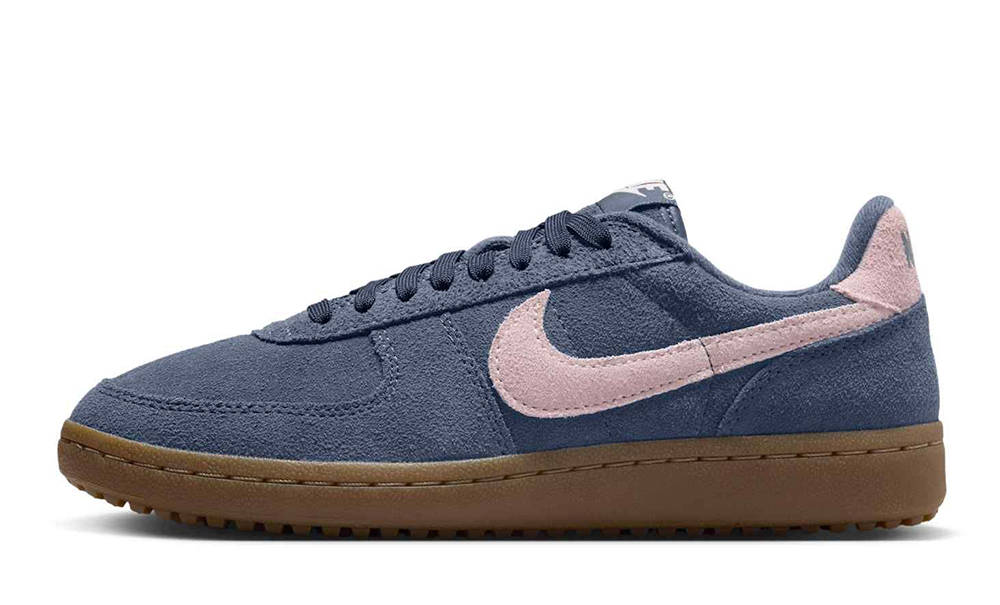 Nike Field General Suede Thunder Blue Pink IF1743-401