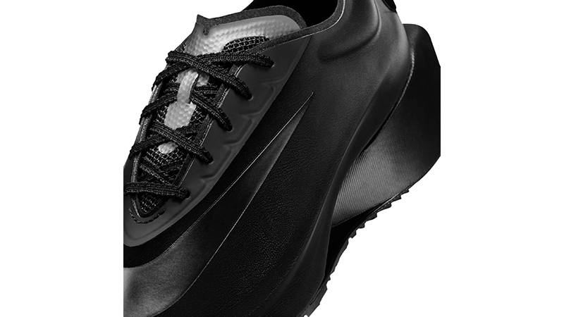 Nike First Sight Black HQ2409-001 tongue