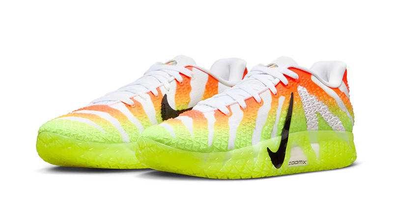 Nike Ja 3 Christmas Multi IH0798-100 front