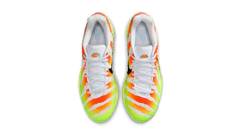 Nike Ja 3 Christmas Multi IH0798-100 middle