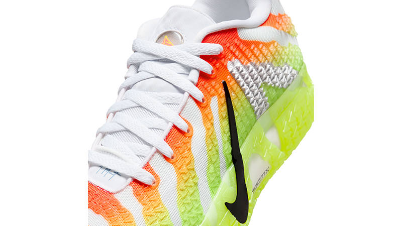 Nike Ja 3 Christmas Multi IH0798-100 tongue