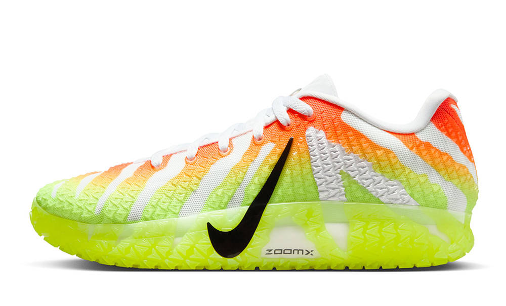 Nike Ja 3 Christmas Multi IH0798-100