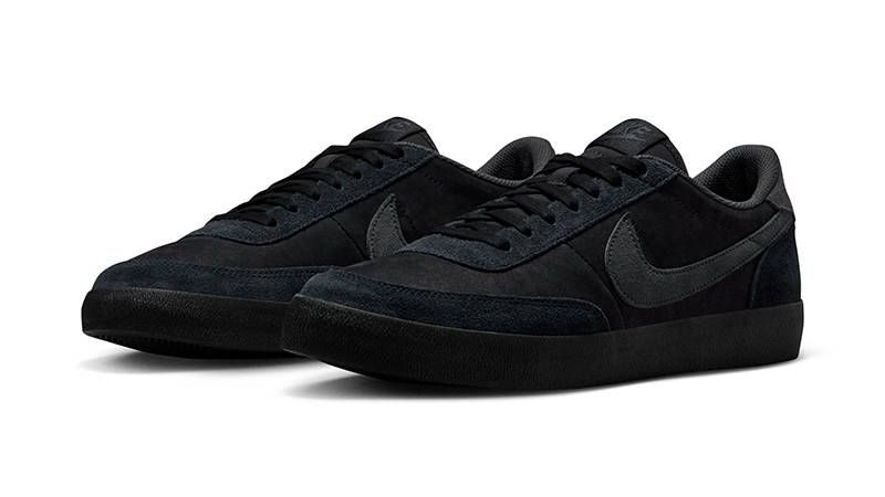 Nike Killshot 2 Black Anthracite HV6116-001 FRONT