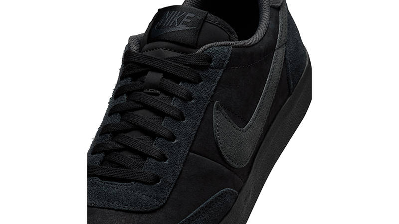 Nike Killshot 2 Black Anthracite HV6116-001 tongue