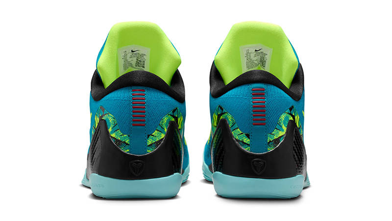Nike Kobe 9 Elite Low Protro Perspective IO3673-400 back
