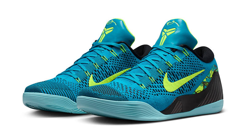Nike Kobe 9 Elite Low EM Protro Mambacita | FZ7333-002 | The Sole