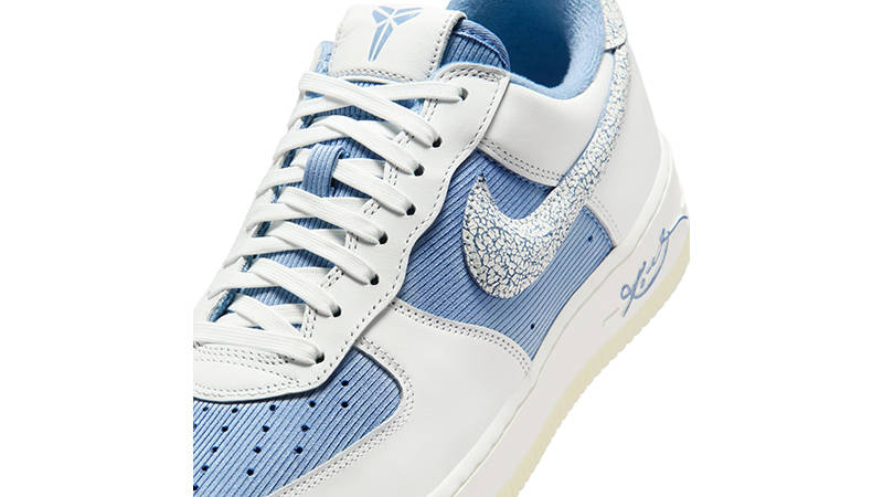 Nike Kobe Air Force 1 Low Protro City of Champions IM0583-400 tongue