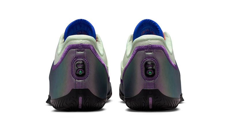 Nike LeBron 23 Green With Envy IH1513-700 back