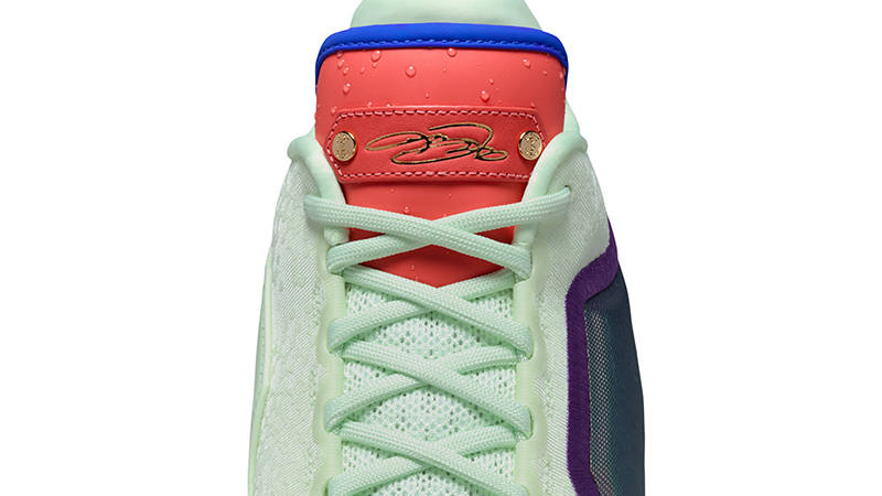 Nike LeBron 23 Green With Envy IH1513-700 tongue