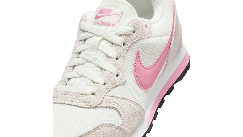 nike md runner 2 rose gold